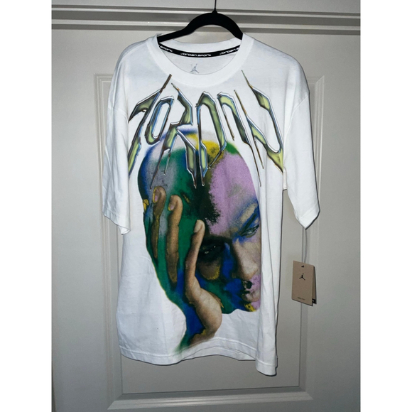 Jordan Sport Men's Dri-FIT T-Shirt - Picture 2 of 12